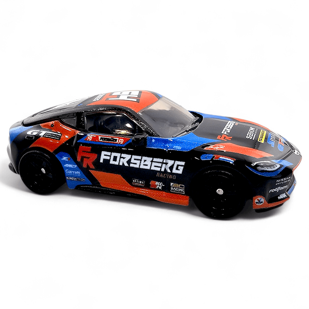 Hot Wheels - 2023 Nissan Z - 2024 Slide Street 2 Series - Top CollectiblesDiecastHot Wheels