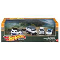 Hot Wheels - 2023 Rally Legend Collector Set - Top CollectiblesDiecastHot Wheels