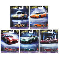 Hot Wheels - 2024 Exotic Envy Series 5 - Car Set - Top CollectiblesDiecastHot Wheels