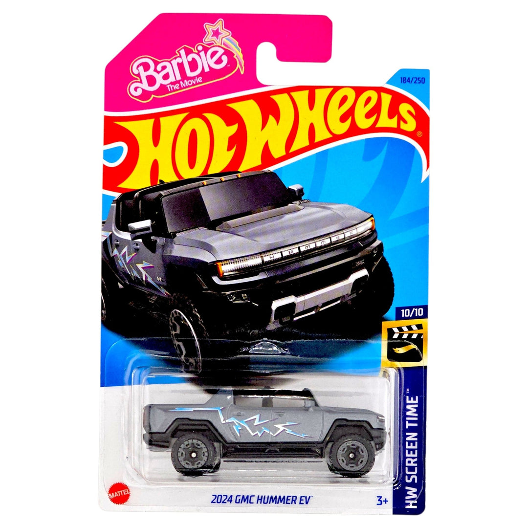 Hot Wheels - 2024 GMC Hummer EV - 2023 - Top CollectiblesDiecastHot Wheels