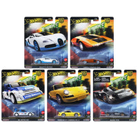 Hot Wheels - 2024 Hammer Drop Series 5 - Car Set *Pre - Order* - Top CollectiblesDiecastHot Wheels