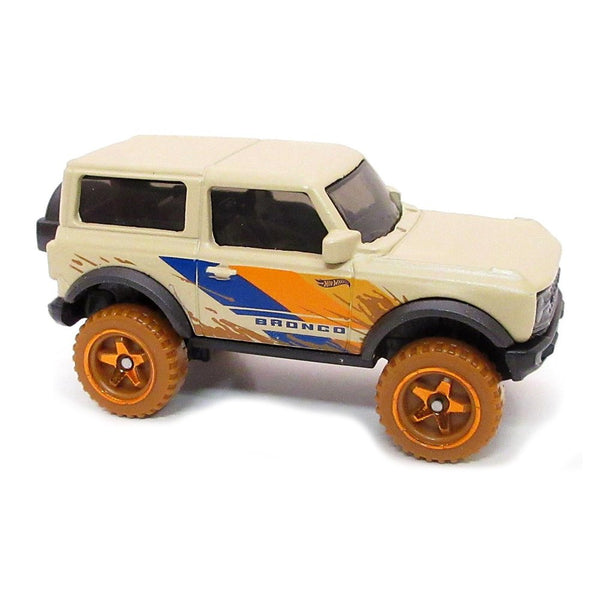 Hot Wheels - '21 Ford Bronco - 2023 *5 - Pack Exclusive* - Top CollectiblesDiecastHot Wheels