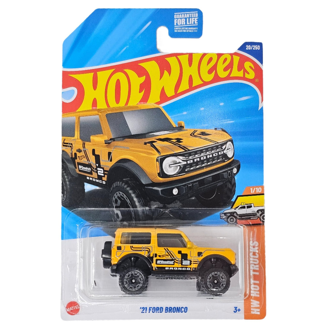 Hot Wheels - &