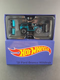 Hot Wheels - '21 Ford Bronco Wildtrak - 2023 *Red Line Club Exclusive* - Top CollectiblesDiecastHot Wheels