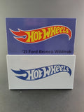 Hot Wheels - '21 Ford Bronco Wildtrak - 2023 *Red Line Club Exclusive* - Top CollectiblesDiecastHot Wheels