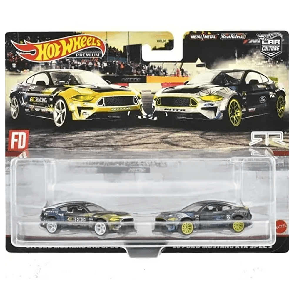 Hot Wheels - &