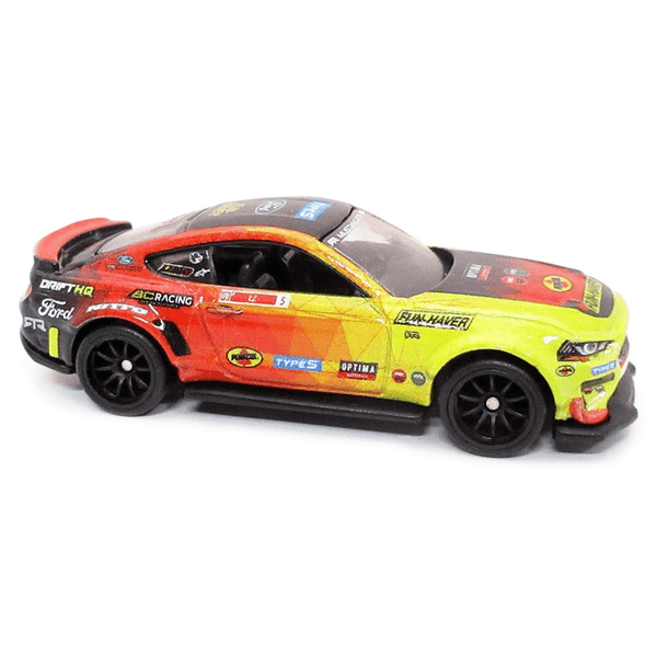 Hot Wheels - '23 Ford Mustang RTR Spec 5 - 2023 Team Transport Series - Top CollectiblesDiecastHot Wheels
