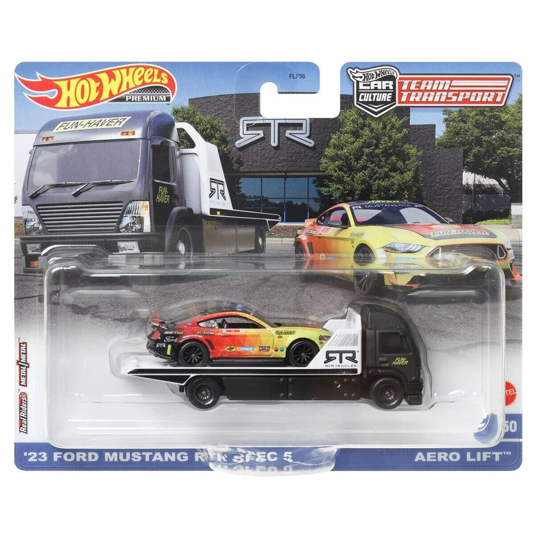 Hot Wheels - &