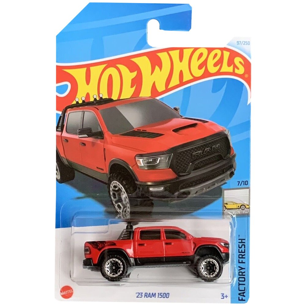 Hot Wheels - &