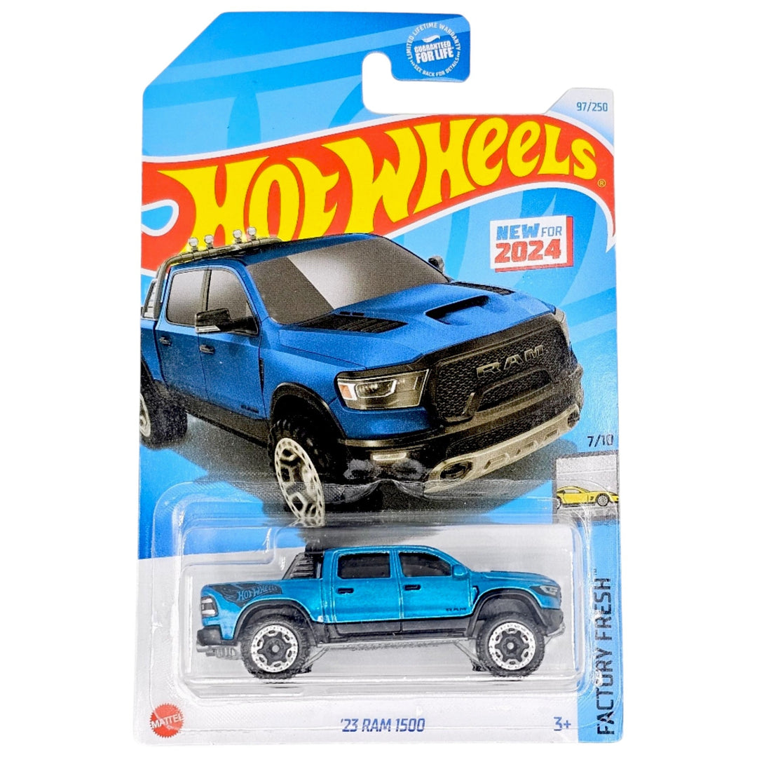 Hot Wheels - '23 Ram 1500 - 2024 - Top CollectiblesDiecastHot Wheels
