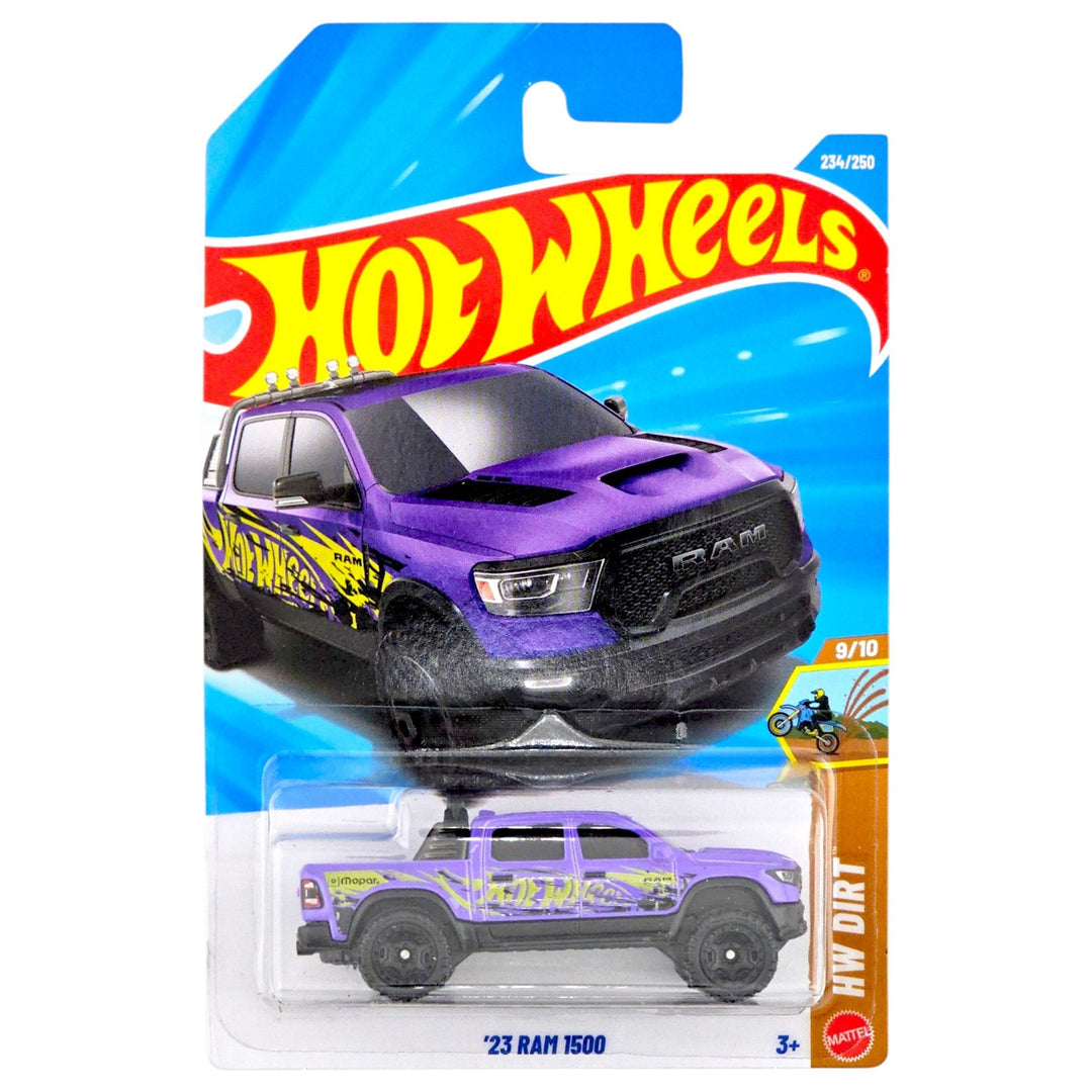 Hot Wheels - '23 Ram 1500 - 2026 - Top CollectiblesDiecastHot Wheels