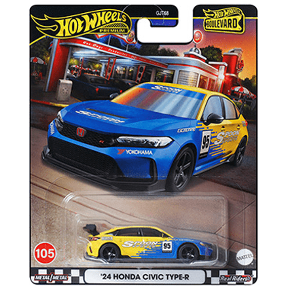 Hot Wheels - &