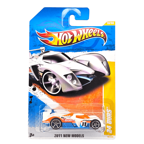 Hot Wheels - 24 Ours - 2011 - Top CollectiblesDiecastHot Wheels