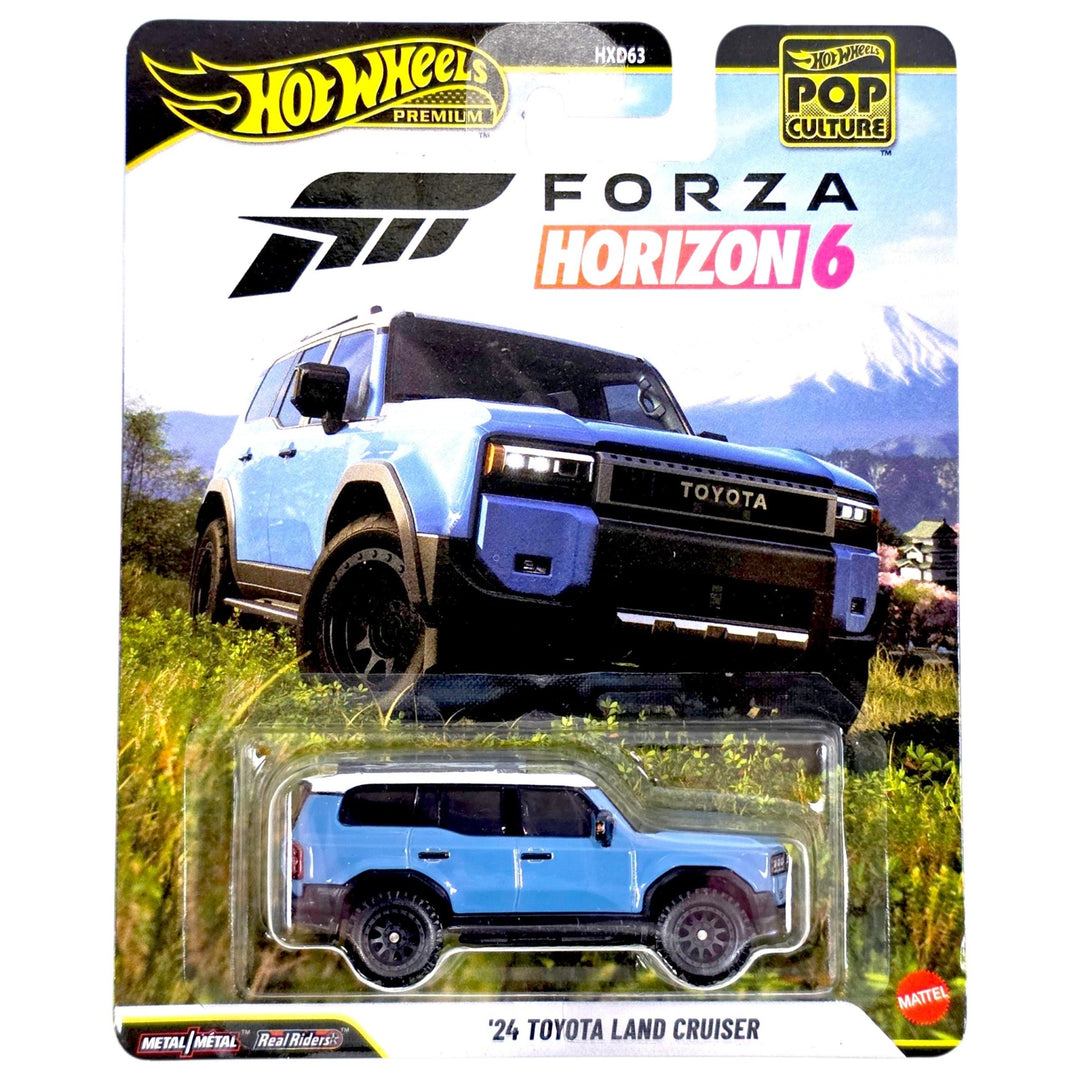 Hot Wheels - &
