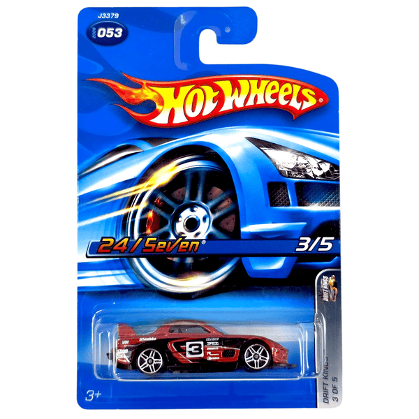 Hot Wheels - 24/Seven - 2006 - Top CollectiblesDiecastHot Wheels