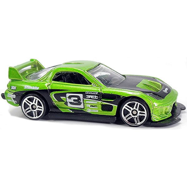 Hot Wheels - 24/Seven - 2006 - Top CollectiblesDiecastHot Wheels