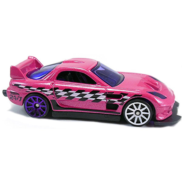 Hot Wheels - 24/Seven - 2016 *5 - Pack Exclusive* - Top CollectiblesDiecastHot Wheels