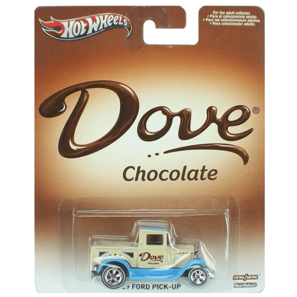 Hot Wheels - &