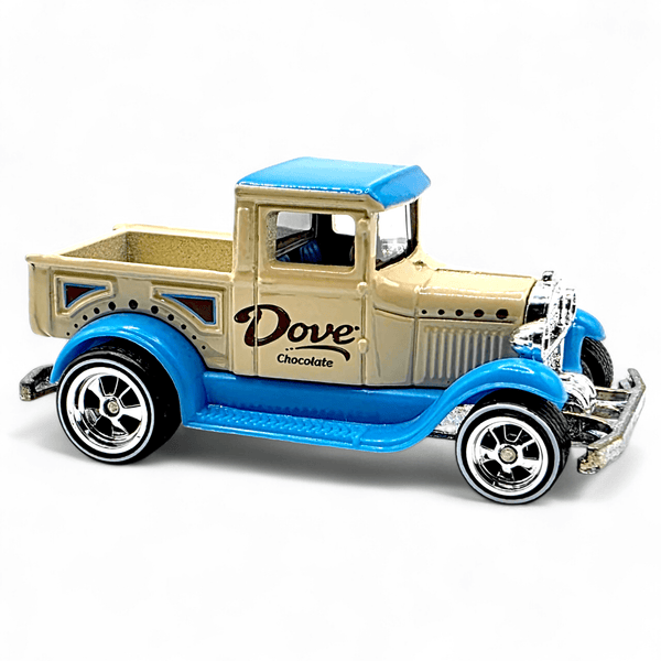 Hot Wheels - '29 Ford Pick - Up - 2013 M&M Mars Series - Top CollectiblesDiecastHot Wheels