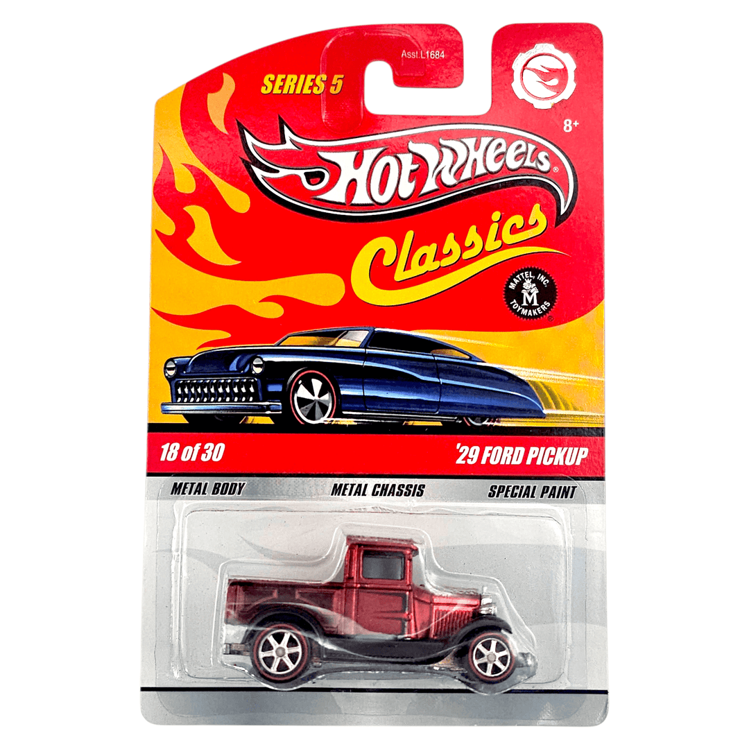 Hot Wheels - &