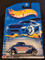 Hot Wheels - 3 - Window 1934 - 2002 - Top CollectiblesDiecastHot Wheels