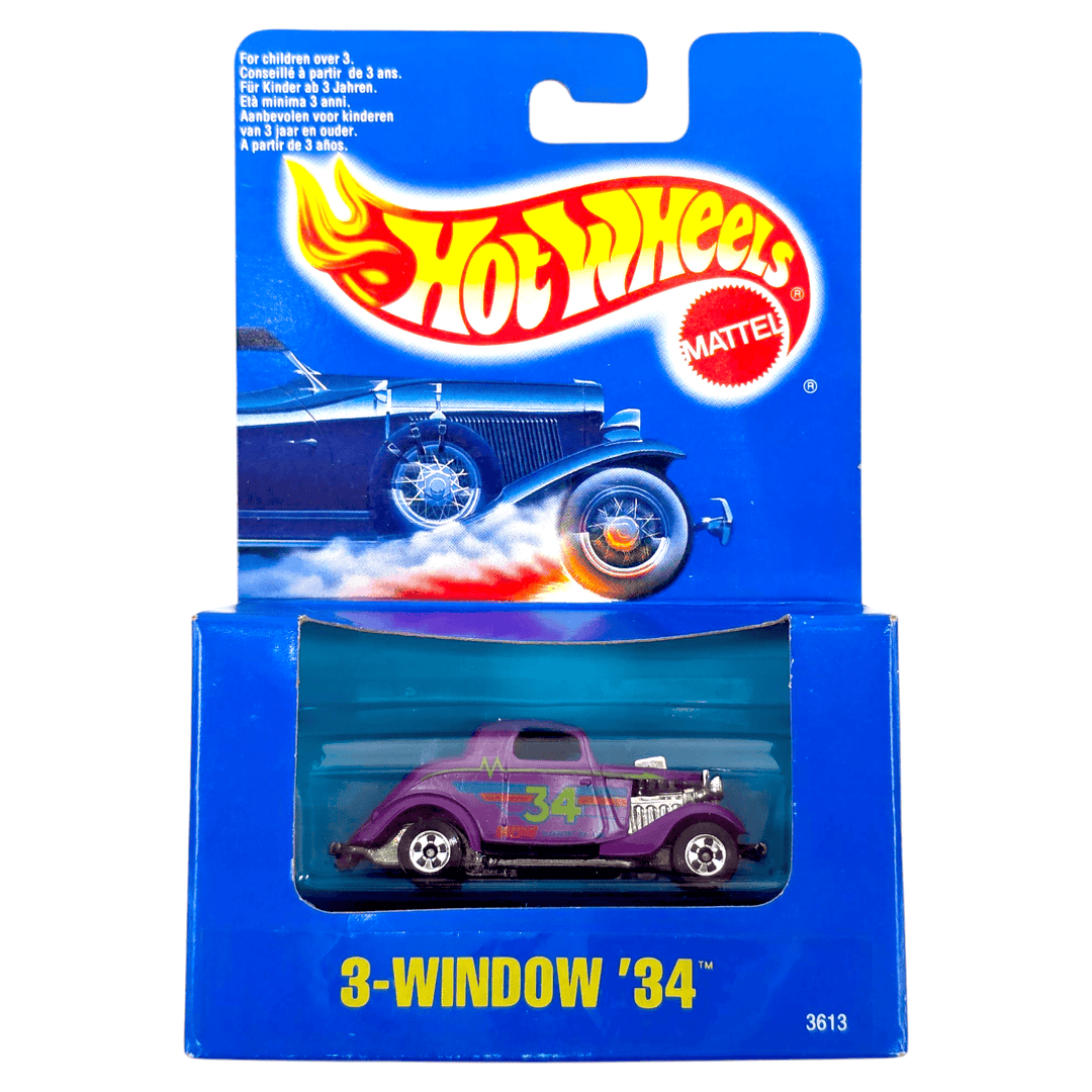 Hot Wheels - &