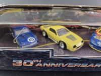 Hot Wheels - 30th Anniversary of the Camaro 4 - Car Set - 1997 - Top CollectiblesDiecastHot Wheels