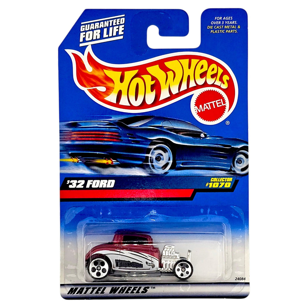 Hot Wheels - '32 Ford - 1999 - Top CollectiblesDiecastHot Wheels