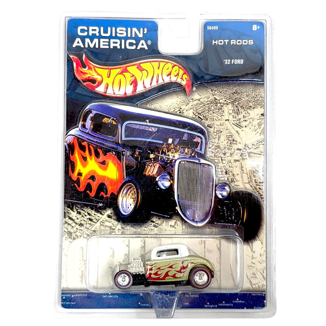 Hot Wheels - &
