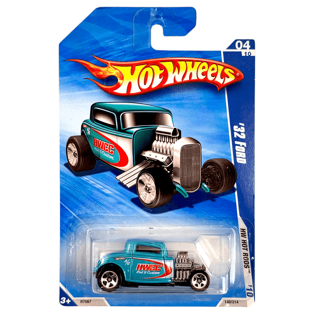 Hot Wheels - &