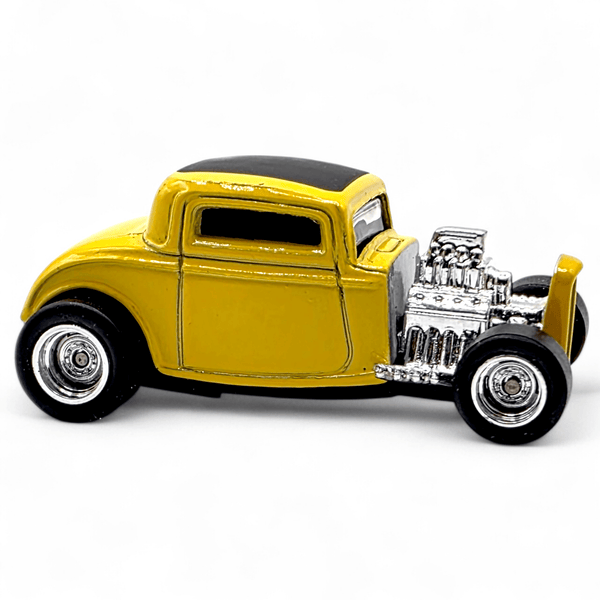Hot Wheels - '32 Ford - 2013 Retro Entertainment - Top CollectiblesDiecastHot Wheels
