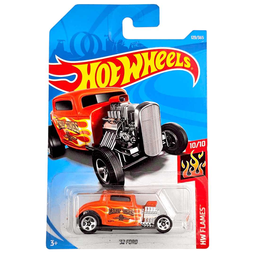 Hot Wheels - &
