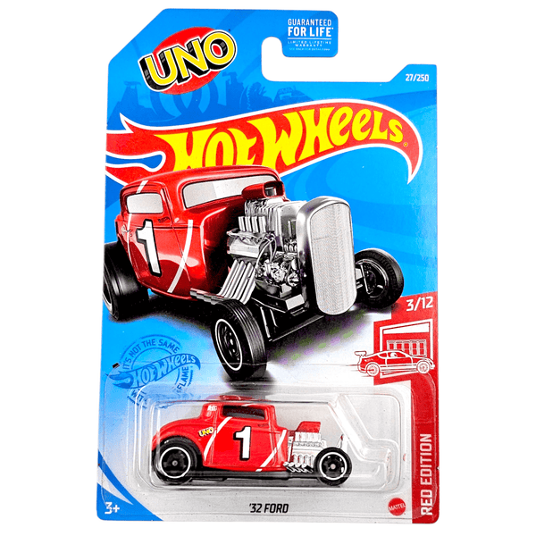 Hot Wheels - '32 Ford - 2021 *Target Exclusive* - Top CollectiblesDiecastHot Wheels