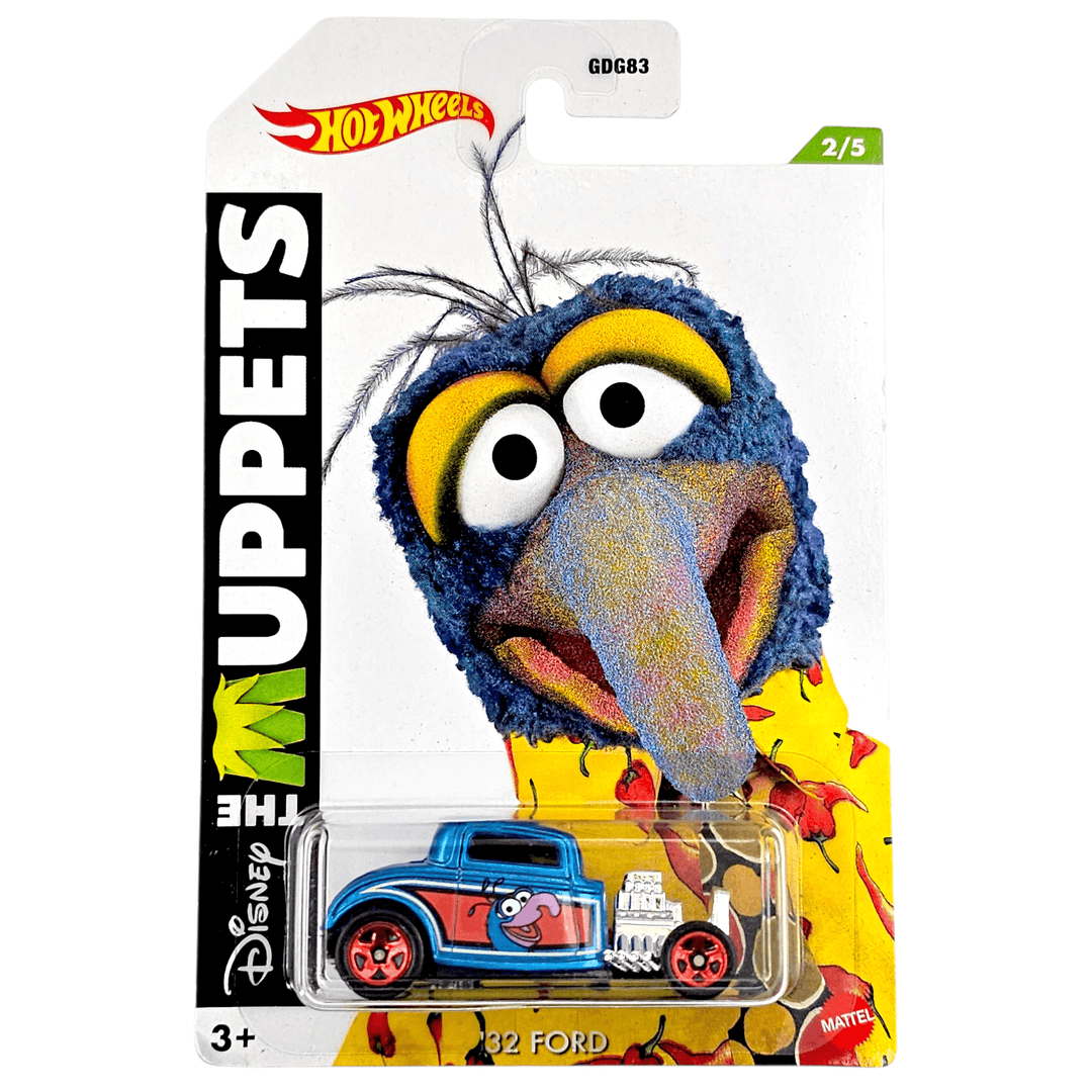 Hot Wheels - &