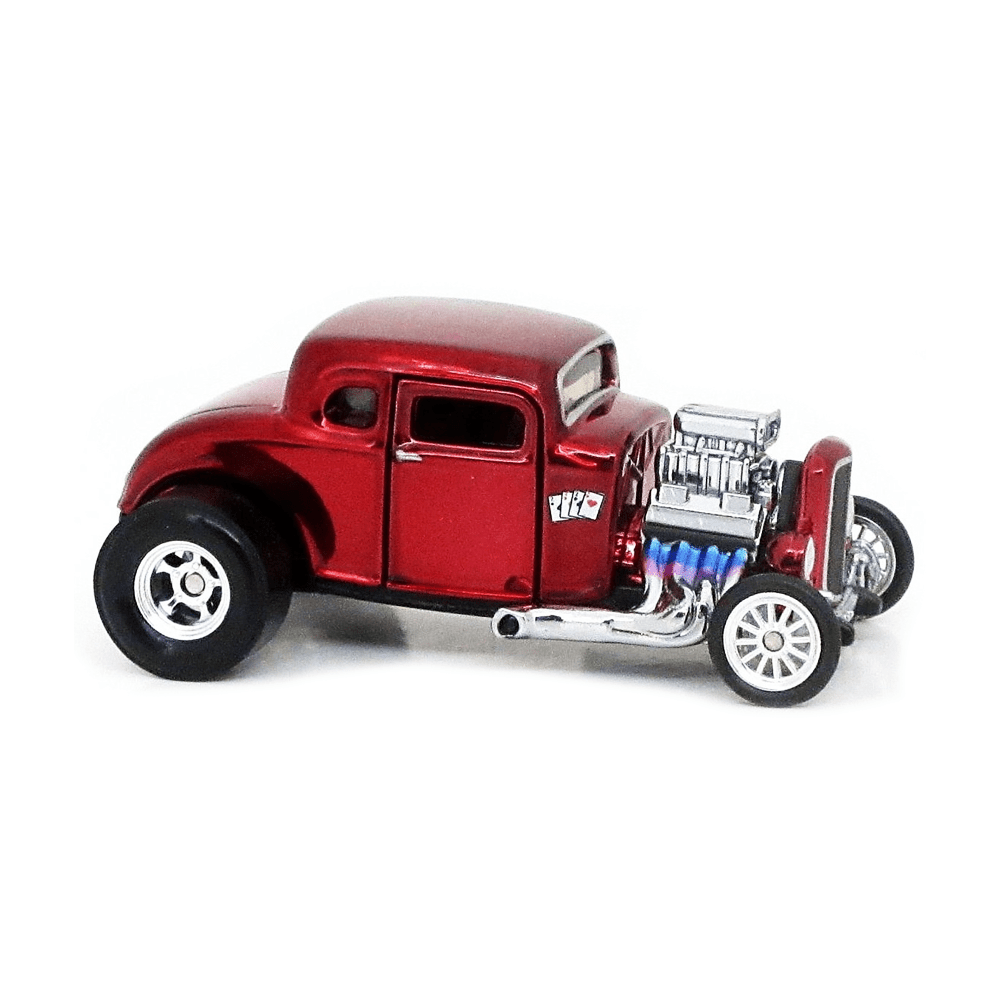 Hot Wheels - &