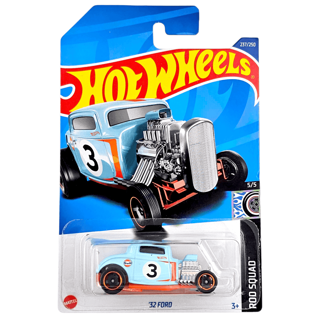 Hot Wheels - &