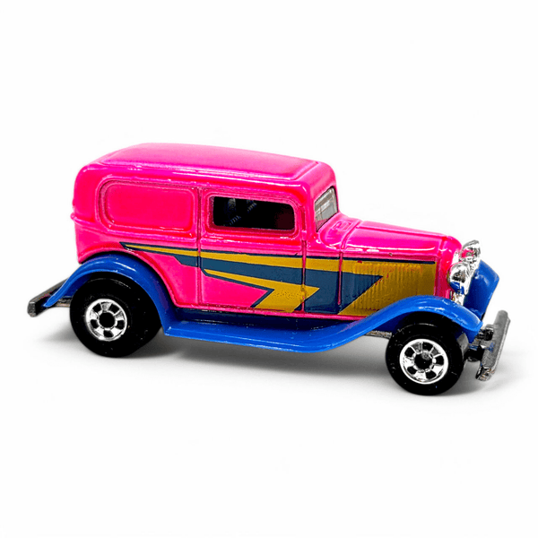 Hot Wheels - '32 Ford Delivery - 1993 *25th Anniversary Ford 5 - Pack Exclusive* - Top CollectiblesDiecastHot Wheels