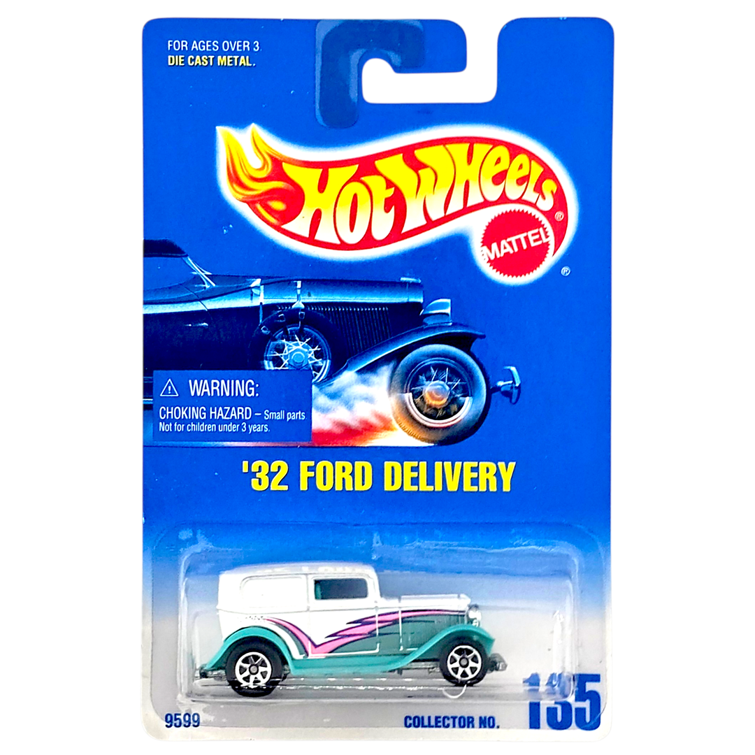 Hot Wheels - &