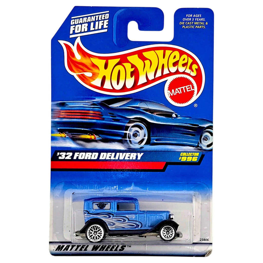 Hot Wheels - &