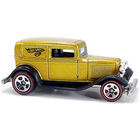 Hot Wheels - '32 Ford Delivery - 2005 - Top CollectiblesDiecastHot Wheels