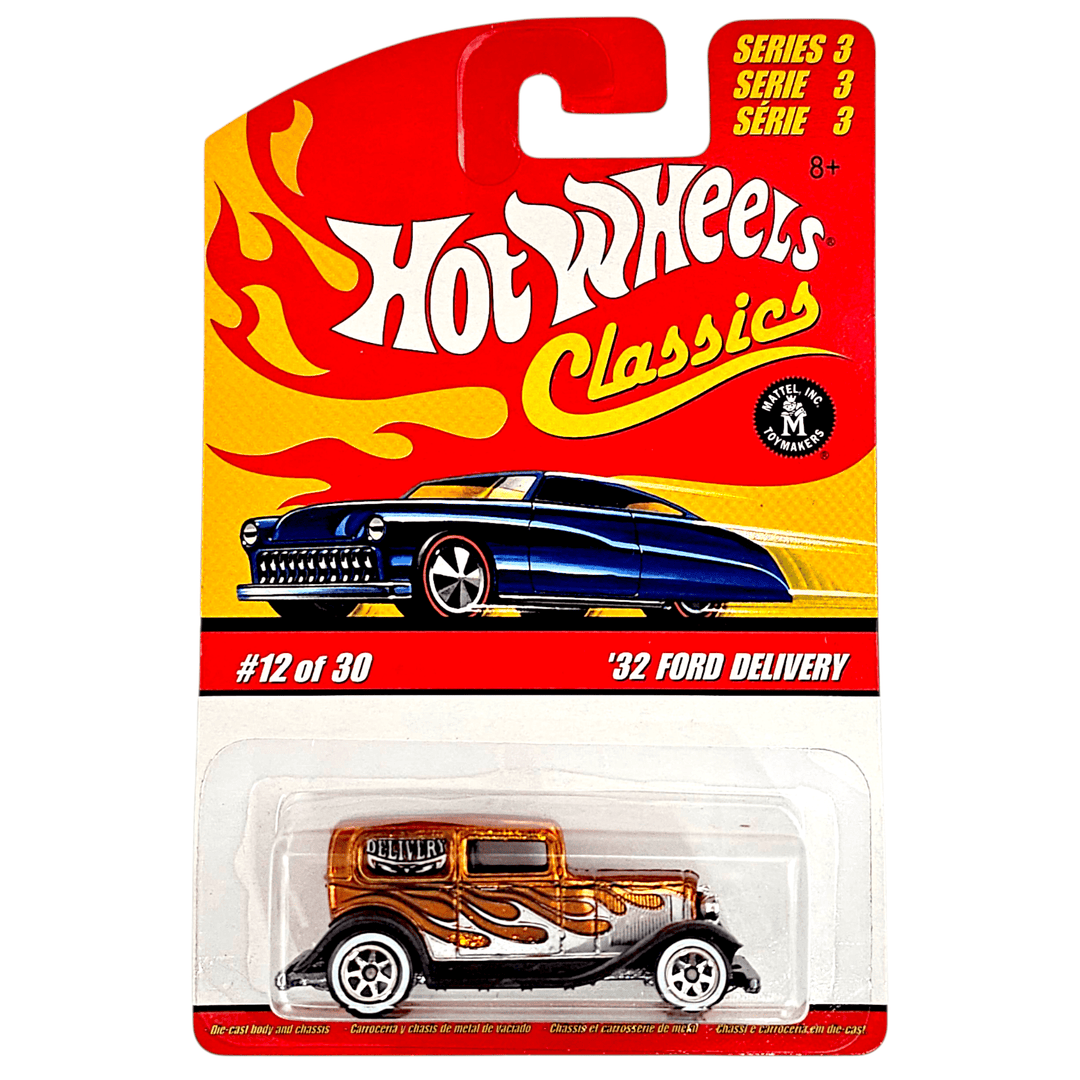 Hot Wheels - &