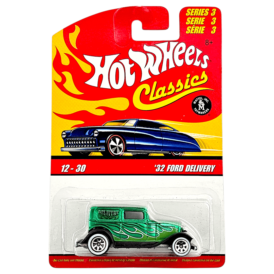 Hot Wheels - &