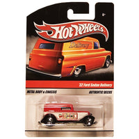 Hot Wheels - '32 Ford Sedan Delivery - 2009 Delivery: Sweet Rides Series - Top CollectiblesDiecastHot Wheels