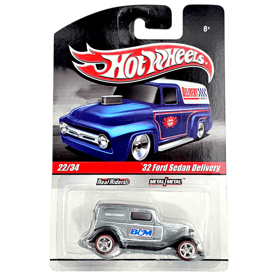 Hot Wheels - &