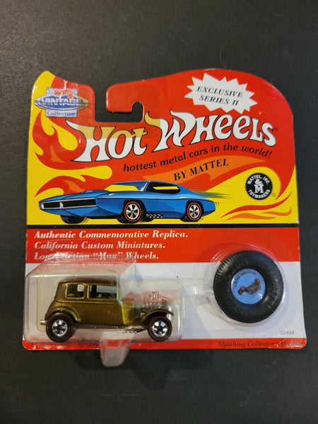 Hot Wheels - '32 Ford Vicky - 1994 Vintage Series *Replica* - Top CollectiblesDiecastHot Wheels