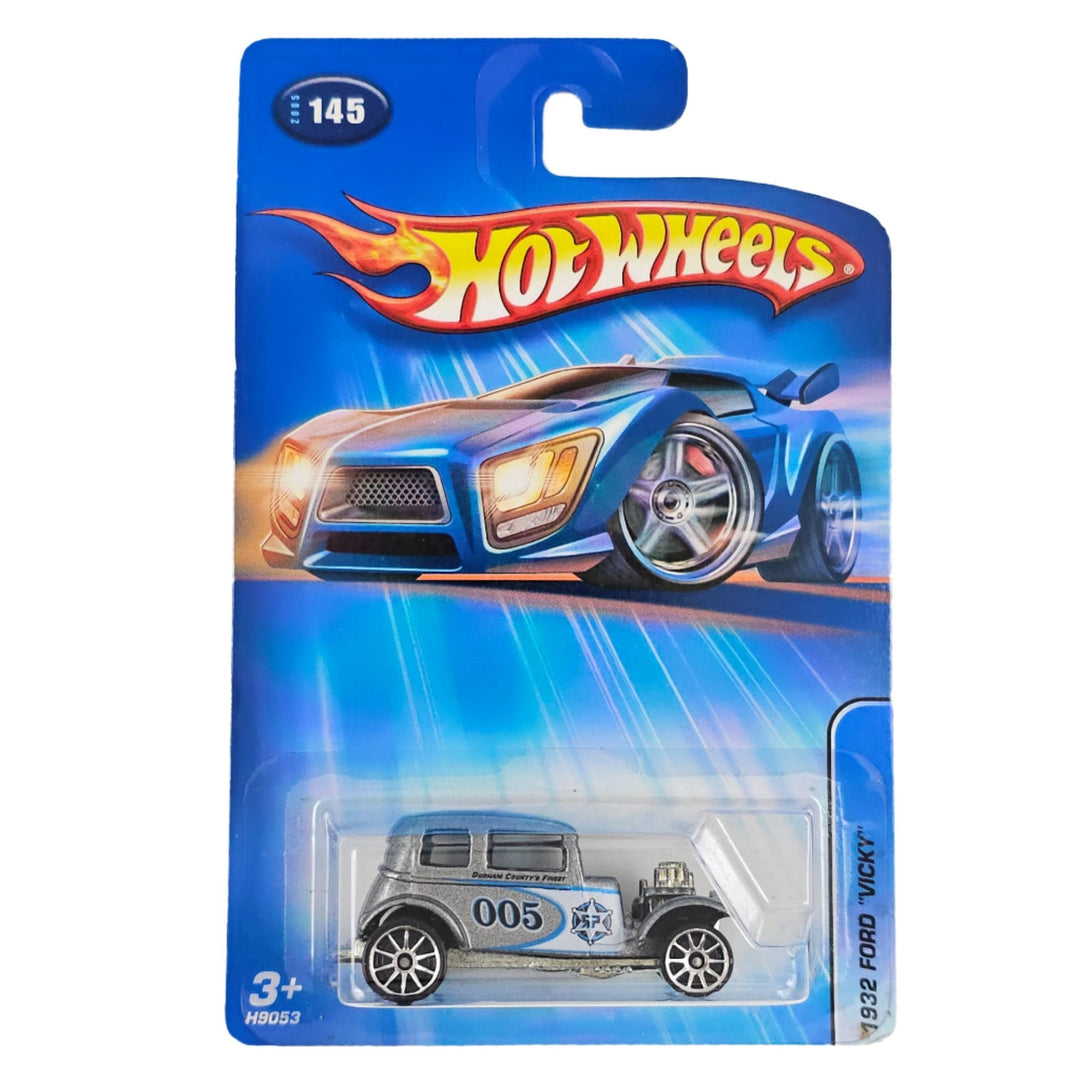 Hot Wheels - &