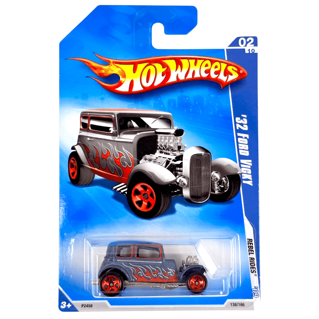 Hot Wheels - &