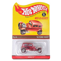 Hot Wheels - '32 Ford Vicky - 2011 Neo - Classics Series *Red Line Club Exclusive* - Top CollectiblesDiecastHot Wheels