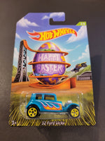 Hot Wheels - 32 Ford Vicky - 2014 Happy Easter ! Series - Top CollectiblesDiecastHot Wheels