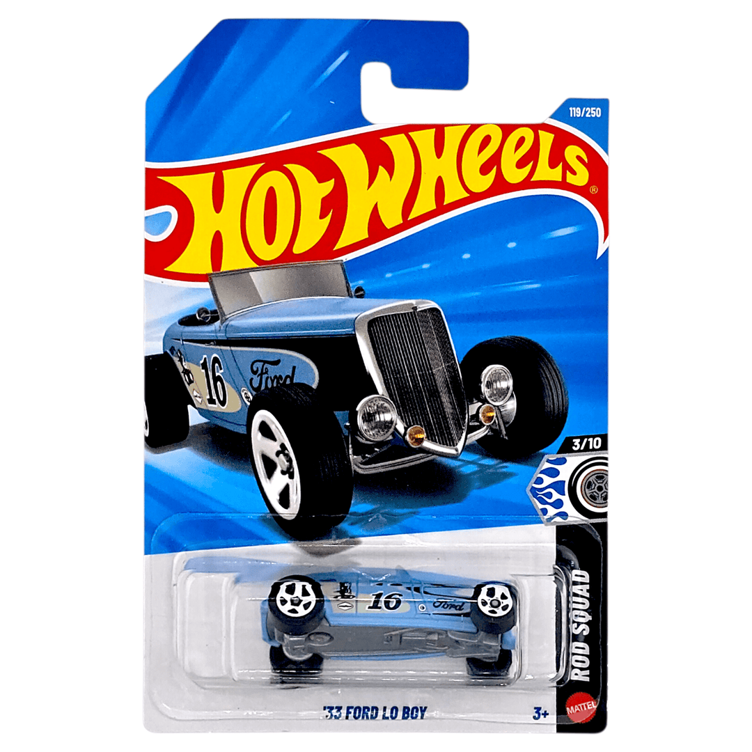 Hot Wheels - &